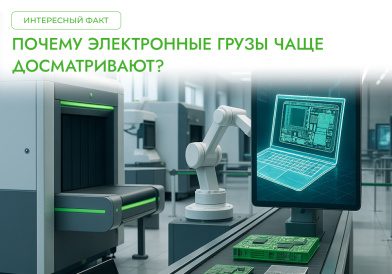 Почему таможня так часто досматривает электронику?